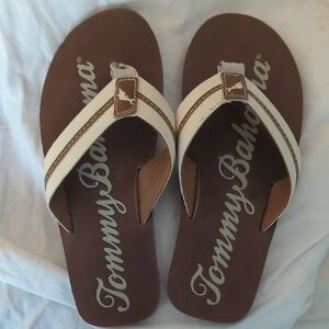 Tommy Bahama Flip Flops
